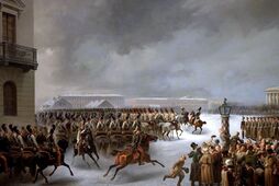 "Майдан" на Сенатской