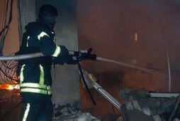 Ситуация в энергетике Украины