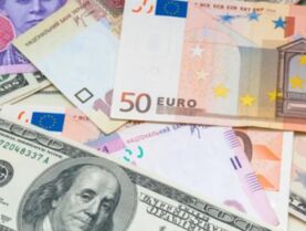 Доллар снова подорожал. Курс евро к гривне установил новый исторический максимум