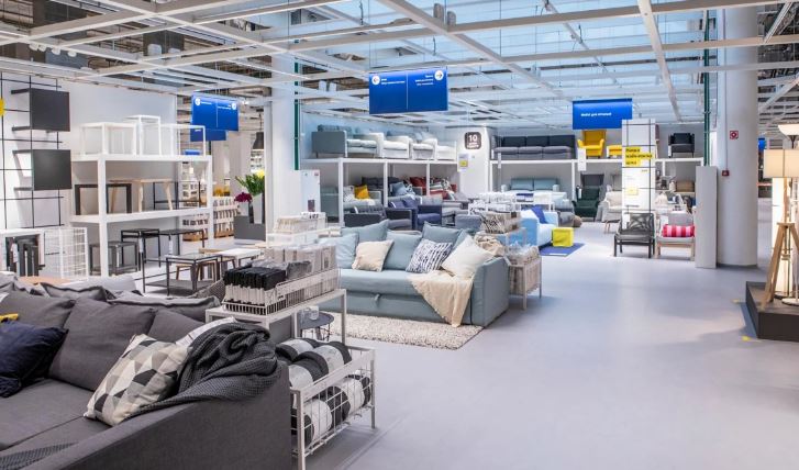 IKEA открылся в Киеве