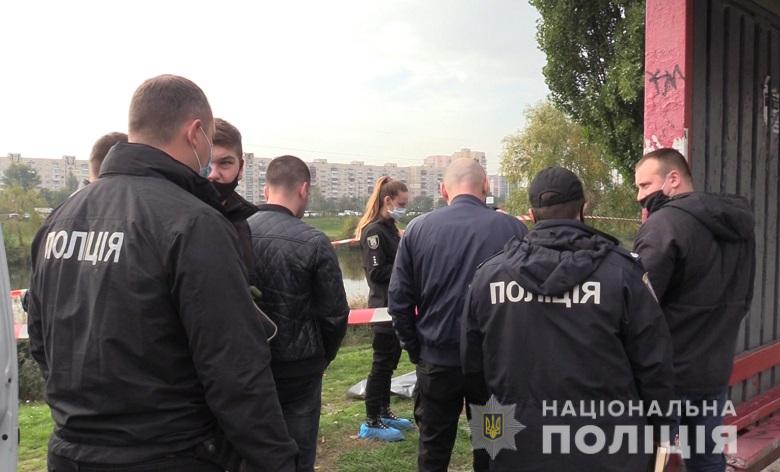 В Киеве на Троещине нашли убитую женщину
