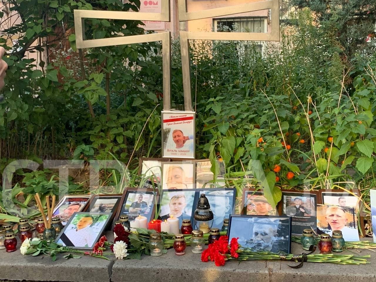 Мемориал Шишову