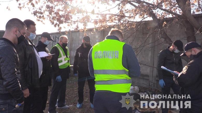 В Киеве полиция задержала мужчину, зарезавшего бездомного из-за ревности. Фото: facebook.com/UA.KyivPolice
